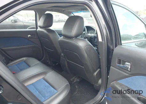 2009 Ford Fusion Sel from USA, damaged, VIN 3FAHP08139R209408